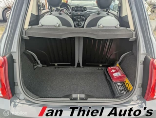 Fiat 500 Fiat 500 1.2 Lounge - afbeelding nr 16