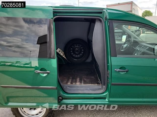 Volkswagen Caddy Volkswagen Caddy 122PK 4Motion 4x4 Euro6 L1H1 Trekhaak Airco Cruise Allrad 4WD 3m3 Airco Trekhaak Cruise control - afbeelding nr 7