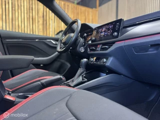 Škoda Kamiq Skoda Kamiq Monte Carlo | Grey | Pano| Led | 1.5 TSI - afbeelding nr 26