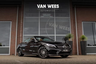 Mercedes-Benz C-Klasse Cabrio 400 4MATIC Prestige AMG