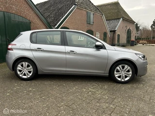 Peugeot 308 Peugeot 308 1.2 PureTech Active NAVI/AIRCO/CRUISE/APK/PARKEERSENSOREN - afbeelding nr 8