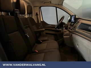 Ford Transit Custom Ford Transit Custom 2.0 TDCI 130 pk L2H1 Euro6 Airco | Stoelverwarming | Multimedia Scherm | 2800kg trekvermogen Cruisecontrol, Parkeersensoren, Bijrijdersbank, verwarmde voorruit - afbeelding nr 8