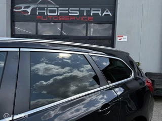 Opel Astra Opel Astra Sports Tourer 1.4 Turbo Edition Navi Cruise PDC Netjes! - afbeelding nr 11