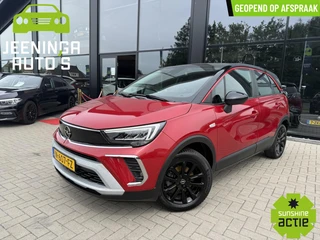 Opel Crossland 1.2 Turbo Elegance|Stuur-Stoelverwarming|360Camera|NAP