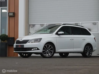 Škoda Fabia Skoda Fabia Combi 1.2 TSI Edition |1e eigenaar | Panoramadak |17inch velgen | Stoelverwarming | Navigatie | Climate control | Cruise control - afbeelding nr 36