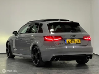 Audi RS3 Audi RS3 2.5 TFSI RS3 quattro/Pano/420PK/Nardo Grey.. - afbeelding nr 8