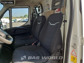 Iveco Daily Iveco Daily 70C18 3.0L Kipper Dubbel Cabine Dubbellucht 3,5t Trekhaak Airco Cruise Euro6 Tipper Benne Kieper 2m3 Airco Trekhaak Cruise control - afbeelding nr 12