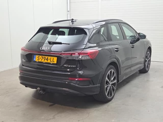 Audi Q4 e-tron Audi Q4 e-tron 40 S edition 77 kWh - afbeelding nr 5
