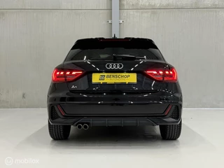 Audi A1 Sportback Audi A1 Sportback 40 TFSI 3x S-line 200pk Navi Sfeer LED Stoelv - afbeelding nr 8