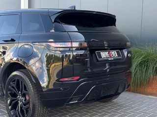 Land Rover Range Rover Evoque Land Rover Range Rover Evoque 1.5 P300e AWD R-Dyn. M22 NAVI MERIDIAAN CLIMATE 360 CAMERA - afbeelding nr 10
