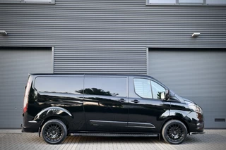 Ford Transit Custom | Stoelverwarming | Trekhaak | 5-Zitter | Dubbel Cabine | NL Auto | Nieuwe APK | Onderhoudsbeurt - afbeelding nr 4