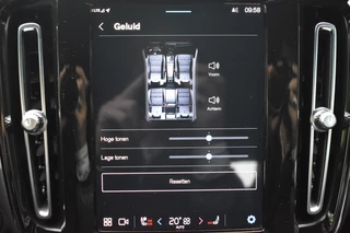 Volvo XC40 Volvo XC40 Recharge Core 231/70kWh | Climate | 19'' All Season | Warmtepomp - afbeelding nr 35