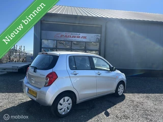 Suzuki Celerio Suzuki Celerio 1.0 Comfort 