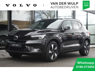 Volvo EX40 Extended Range Plus 252pk/82kWh | 360 | Trekhaak |