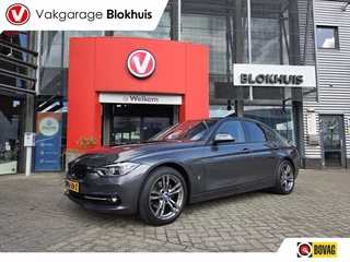 BMW 3 Serie 330e iPerformance 184pk | Panodak | Head up | Climate