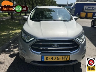 Ford EcoSport Ford EcoSport 1.0 EcoBoost Trend Ultimate - afbeelding nr 28