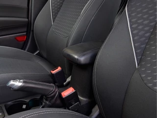 Ford Fiesta Ford Fiesta 1.0 EcoBoost 101pk Titanium First Edition | Navi | Apple Carplay+Android Auto | Clima | Adap. Cruise | B&O Sound | Pdc V+A+Assist+Camera | Rijstrook+Licht+Regensensor | Mistlampen | 16''lm - afbeelding nr 28