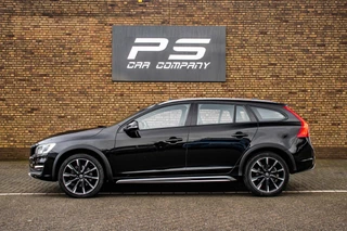 Volvo V60 Volvo V60 Cross Country 2.0 T5 Summum, NAP, Leder, Pano, H&K - afbeelding nr 3