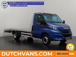 Iveco Daily 40C18 3.0Ltr Hi-Matic Automaat Oprijwagen