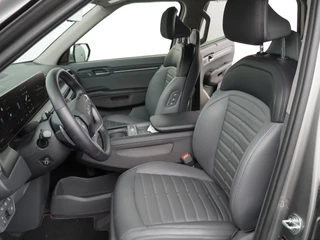 Kia EV9 Kia EV9 99.8 kWh Launch Edition 7-persoons - Lederen bekleding - Massagefunctie - Navigatie - 360 gr. camera - Fabrieksgarantie tot 05-2031 - afbeelding nr 23