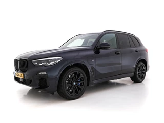 BMW X5 (INCL-BTW) *NAPPA-FULL-LEATHER | ADAPT.CRUISE | FULL-LED | MEMORY-PACK | DIGI-COCKPIT | HARMAN/KARDON | COMFORT-SEATS | NAVI-FULLMAP | CAMERA | AMBIENT-LIGHT | DAB+ | SHIFT-PADDLES | TOWBAR | - afbeelding nr 3