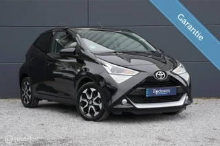 Toyota Aygo 1.0 VVT-i X-cite Clima Cruise Android/Apple VOL!
