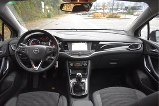 Opel Astra | NL-Auto | Camera | Carplay | Nav | Trekhaak | LED | NAP - afbeelding nr 14