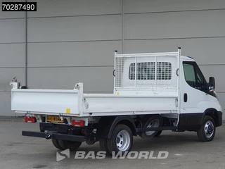 Iveco Daily Iveco Daily 35C16 3.0L Kipper Dubbellucht 3,5t Trekhaak Airco Cruise Navi Camera Euro6 Tipper Benne Kieper 2m3 Airco Trekhaak Cruise control - afbeelding nr 5
