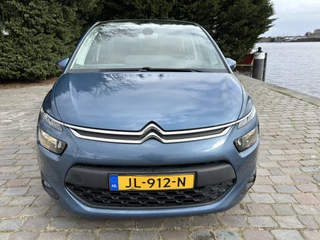 Citroën C4 Picasso navigatie airco/ecc keurige auto - afbeelding nr 23