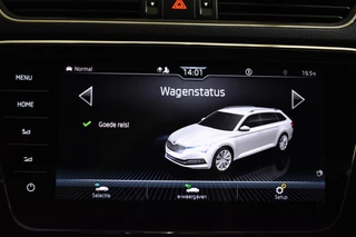 Škoda Superb VIRTUAL/NAVI/TREKHAAK - afbeelding nr 41