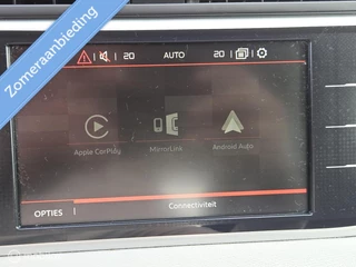 Citroën C4 Picasso Citroen C4 Picasso 1.6 THP Business Automaat Navi Clima 1e Eigenaar - afbeelding nr 26