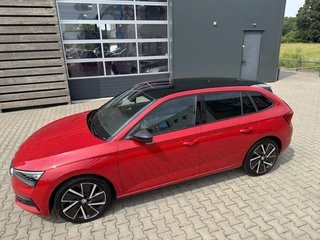 Škoda Scala Skoda Scala 1.5 TSI 110kW Sport Business DSG|Panoramadak|CarPlay|PDC - afbeelding nr 25