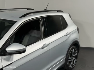 Volkswagen T-Cross Volkswagen T-Cross 1.0 TSI 3X R-LINE | CARPLAY | ACC | CLIMA - afbeelding nr 35