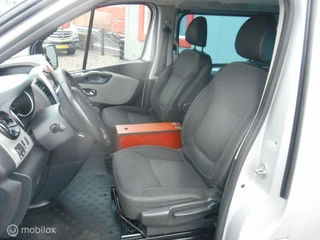 Renault Trafic Renault Trafic Passenger 1.6 dCi MARGE/8 PERSOONS/AIRCO/CRUISECONTROL/NAVIGATIE - afbeelding nr 14