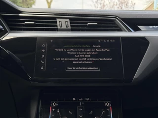 Audi e-tron Audi e-tron e-tron 50 Quattro Aut. Ed. Plus | Panorama | Adapt. Luchtvering | Leder | - afbeelding nr 31