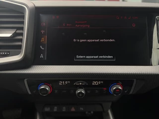 Audi A1 Audi A1 citycarver Design Luxe 1.0 TFSI 110PK |Vol leder| Eerste Eigenaar | BTW Auto | Navigatie | - afbeelding nr 16
