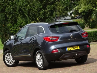 Renault Kadjar Renault Kadjar 1.5 dCi Intens / Sportpakket / 2017 / LED *NAP* - afbeelding nr 9