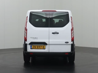 Ford Transit Custom Ford Transit Custom 2.0TDCI Kombi 9-Persoons | Personenbus | Kombi | Airco | 3-3-3 Stoelopstelling - afbeelding nr 11