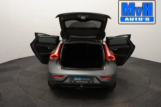 Volvo V40 Volvo V40 1.6 D2 Kinetic INRUIL KOOPJE! GOED ONDERHOUDEN - afbeelding nr 35