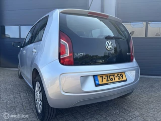 Volkswagen up! Volkswagen Up! 1.0 move up! BlueMotion Uitvoering - afbeelding nr 7