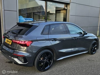 Audi A3 Audi A3 Sportback 35 TFSI 3x S-line Virtual/Carplay/ACC - afbeelding nr 8