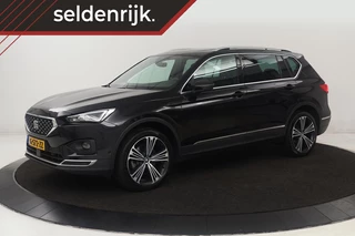 SEAT Tarraco SEAT Tarraco 2.0 TSI 4Drive Xcellence 7-persoons |  Panoramadak | Trekhaak | Carplay | Adaptive cruise | Keyless | Full LED | Navigatie | Virtual Cockpit - afbeelding nr 1