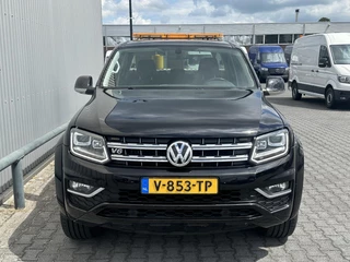 Volkswagen Amarok Volkswagen Amarok 3.0 TDI V6 4Motion DC*5P*MATRIX BORD*DRIP*ECC*NAVI - afbeelding nr 17