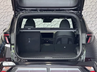 Hyundai Tucson Hyundai Tucson NIEUWE AUTO 1.6 T-GDI PHEV 252PK 4WD N-LINE SKY PANO. 360.CAMERA ELEK.KLEP ELEK.STOEL/GEHEUG.VERWARMD SUBWFR 19''LMV ZWARTE HEMEL HEADUP STOELKOELING STUURVERW. PLUG IN HYBRIDE - 5 JAAR GARANTIE - afbeelding nr 60