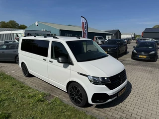 Volkswagen Transporter Volkswagen Transporter 2.0 TDI L2H1 28 Navi / cruise - afbeelding nr 6