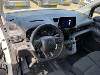 Citroën Berlingo Citroën Berlingo 1.5 BlueHDI 102PK EURO6 Navigatiesysteem/cruise control - afbeelding nr 2