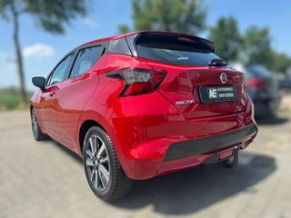 Nissan Micra Nissan Micra 1.0 IG-T Acenta TREKHAAK / CAMERA / CARPLAY / 4-SEIZ. BAND / STOELVERW. / ZEER NETJES - afbeelding nr 39