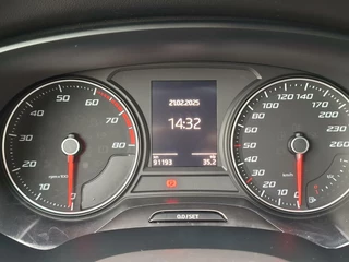 SEAT Leon Seat Leon ST 1.4 TSI Style / CARPLAY / CRUISE C. / DEALER - afbeelding nr 22