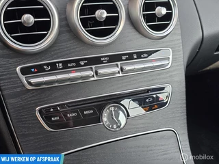 Mercedes-Benz C-Klasse Mercedes C-klasse Estate 350 e  Edition|Zeer netjes / 179pk - afbeelding nr 22