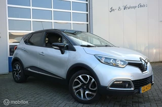 Renault Captur Renault Captur 1.5 dCi Dynamique AIRCO-ECC/NAVIGATIE/NAP - afbeelding nr 2